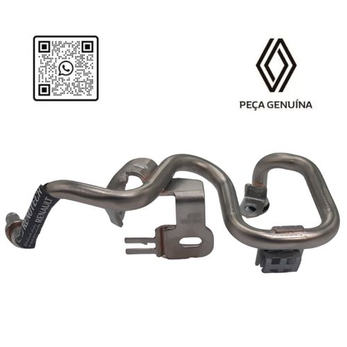 RN 86UB0B 144986UB0B TUBO DE REFRIGERA€AO DA TURBINA 1.0 - 3